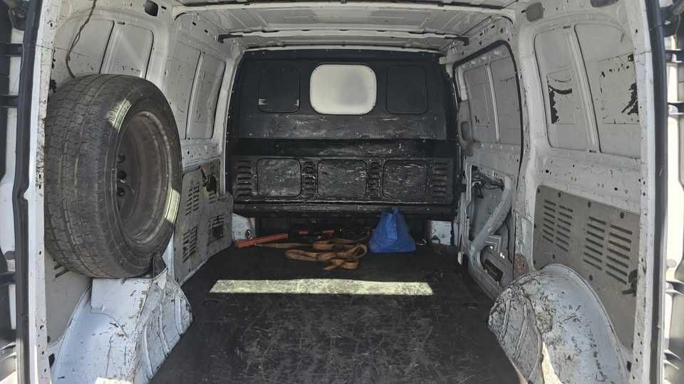 Mercedes-Benz Vito 109cdi 2004