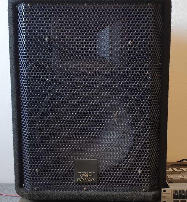 Colunas passivas 12 polegadas Wharfedale EVP-12