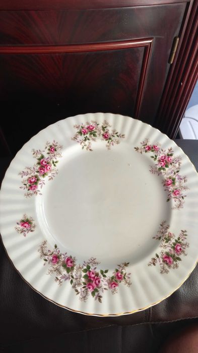 Serviço de jantar completo, serviço de chá, serviço de café Royal Albert