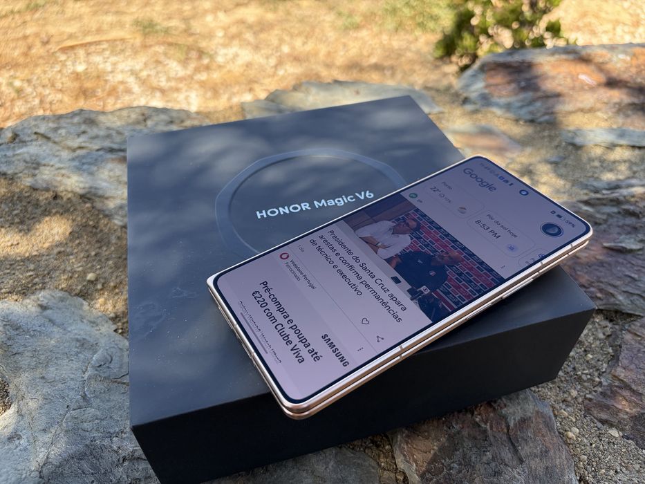 Honor Magic V6 512gb Red