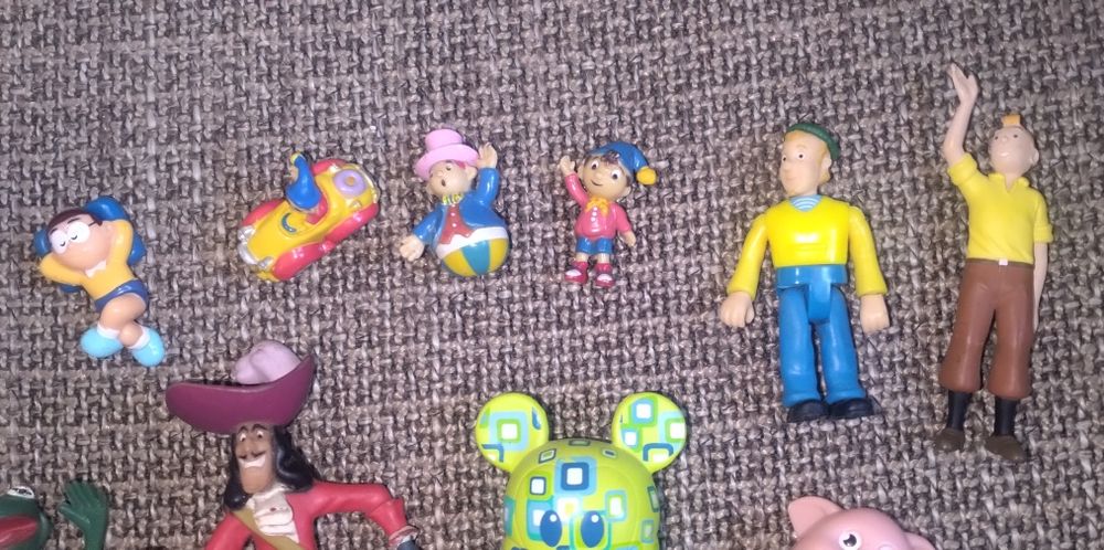 Figuras diversas