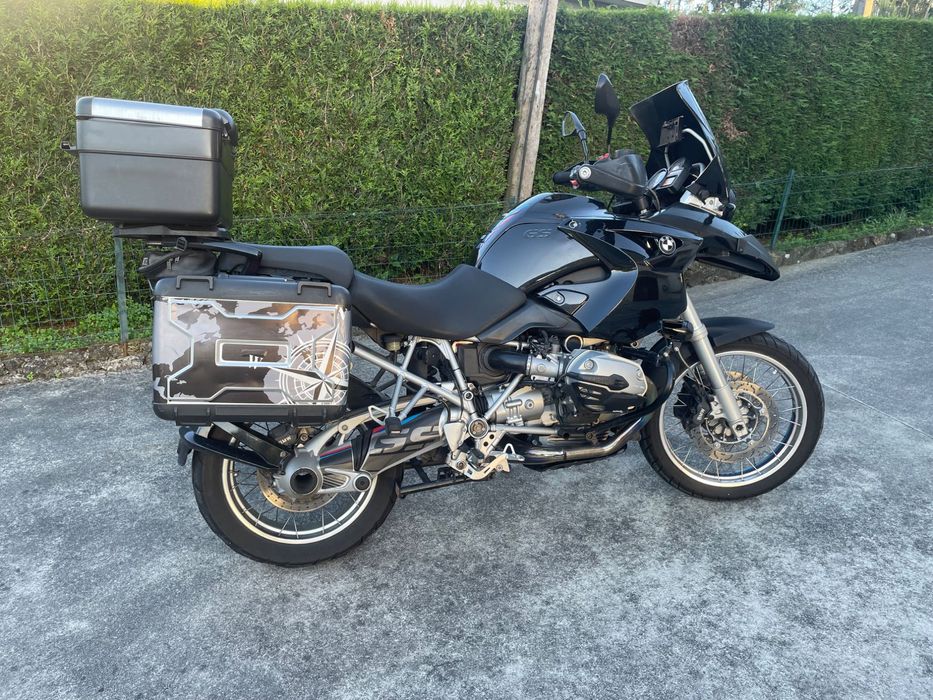 Bmw gs 1200r 2006