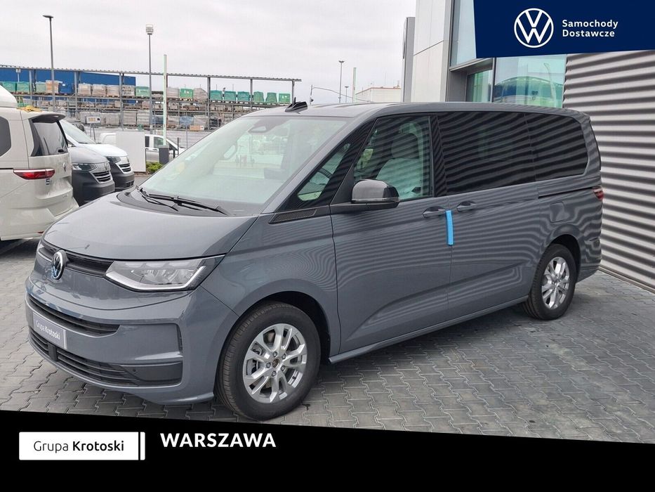 Volkswagen Multivan