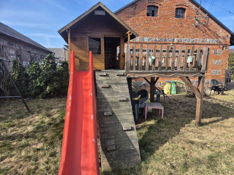 Sprzedam domek ogrodowy