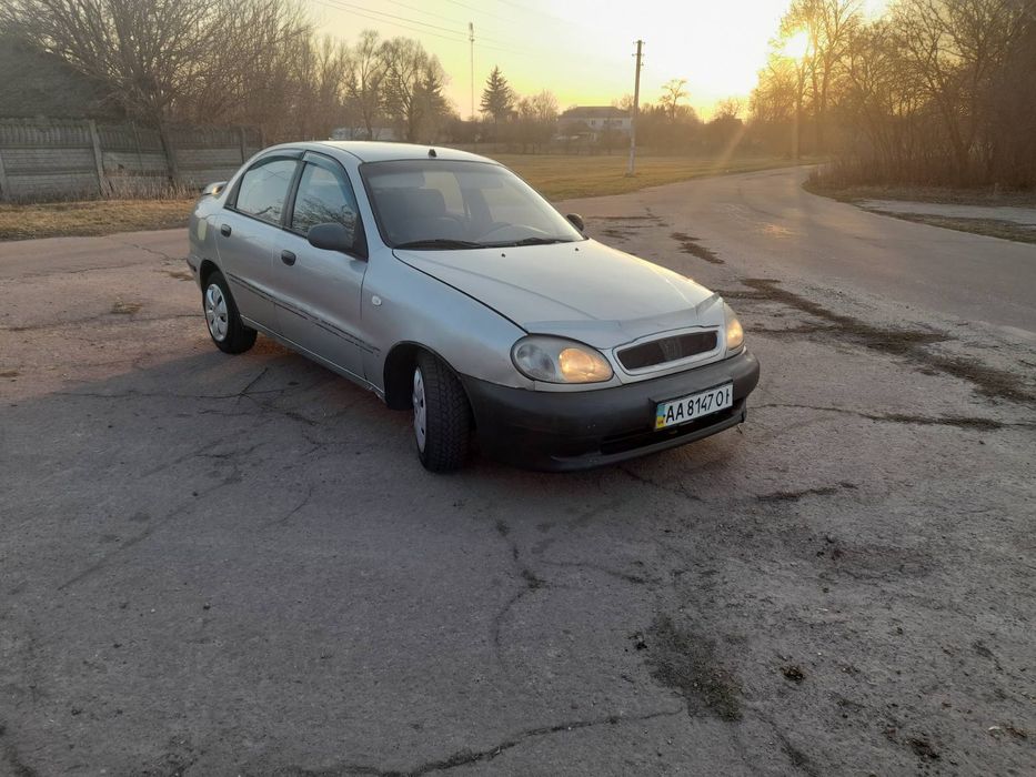 Продам Daewoo Lanos 2003