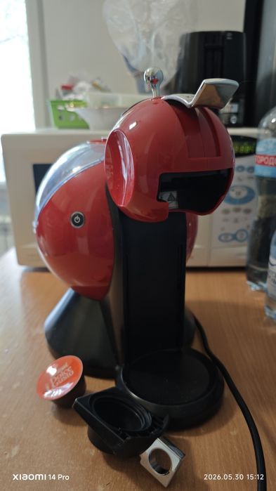 Кофемашина Nescafe Dolce Gusto  KRUPS