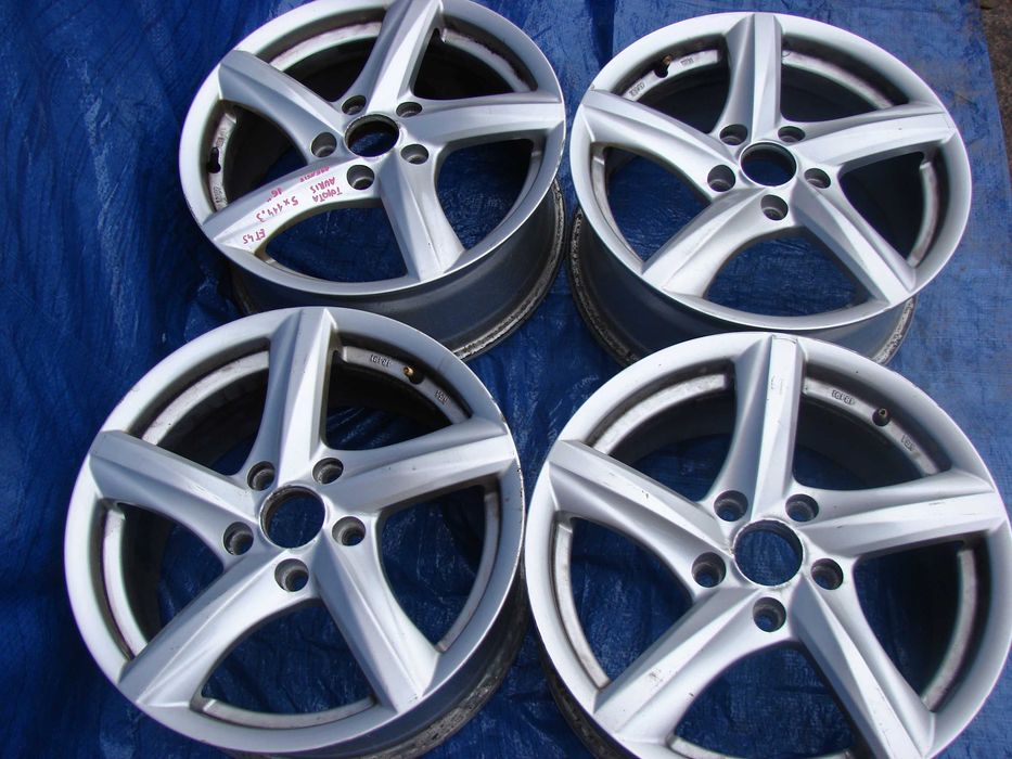 Felgi Aluminiowe ADVANTI RACING ADV10.7016 ET45