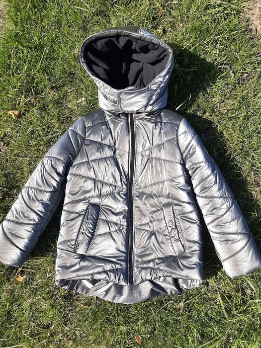 Демисезонная куртка TEPLEE на рост 110-116