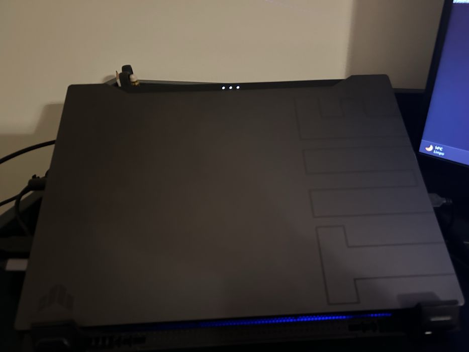 ASUS TUF Gaming F15 – i7 / 16GB RAM / SSD 1.5TB