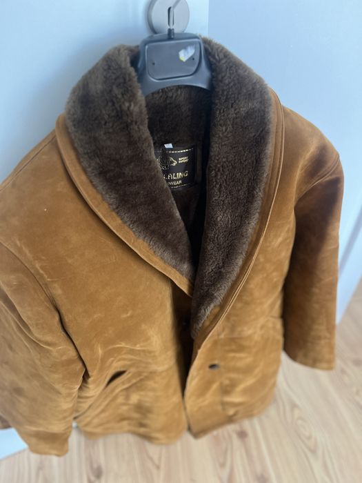 Casaco Homem tipo samarra alentejana