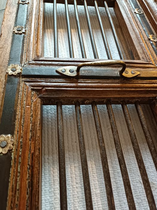 Drzwi świątynne,antyczne Birma