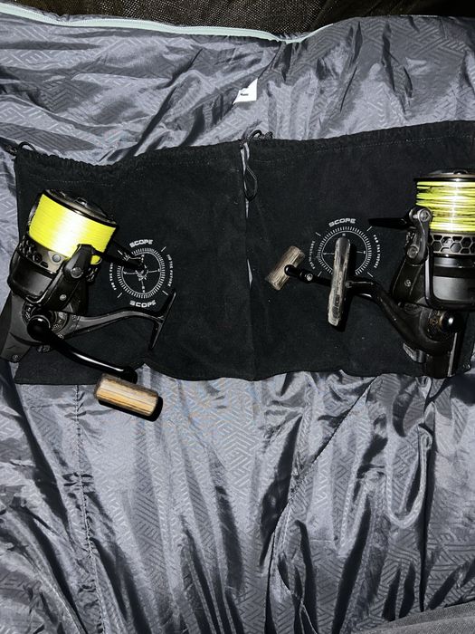 Nash Scope GTL 8000