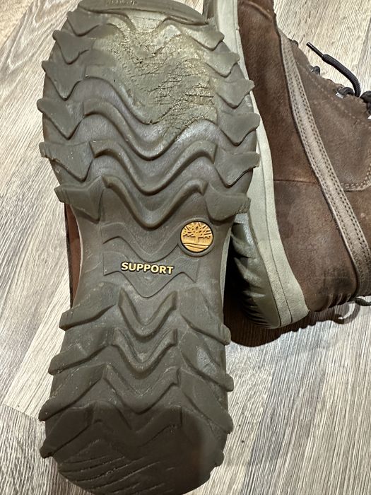 Продам ботиики Timberland