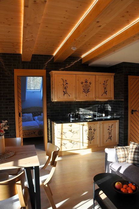 Nowy apartament w górach Wisła Wiślańska Osada kwatera nocleg 4 osobowy