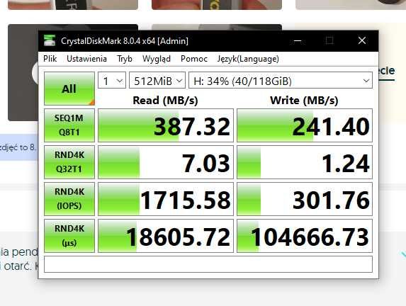 Pendrive Corsair Survivor 128GB