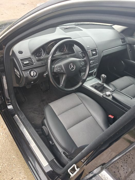 Mercedes-Benz c180 Kompressor