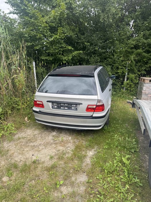 Bmw e39 e46 czesci