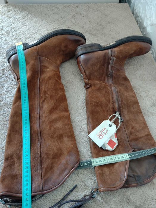 As98 сапоги до колена размер евро 40