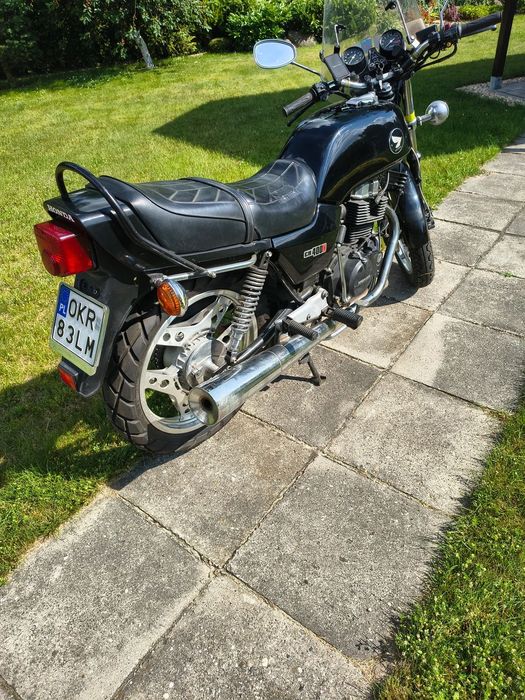 Honda CB