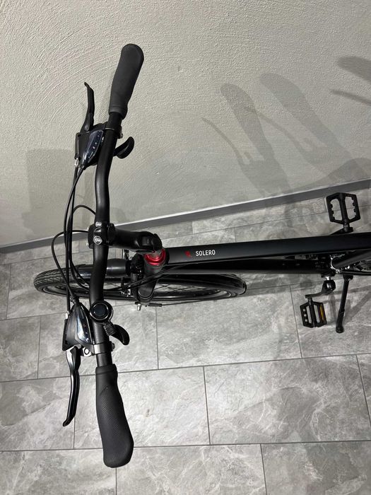 Rower trekkingowy Pegasus Solero SL