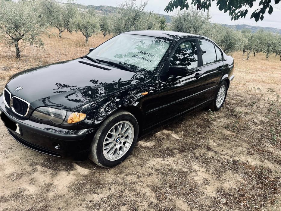 BMW E46 316i impecavel