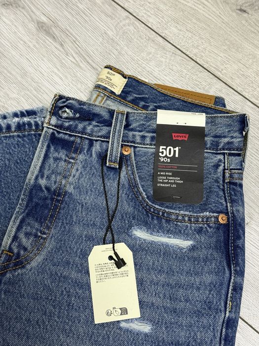 Жіночі джинси Levi’s 25*32