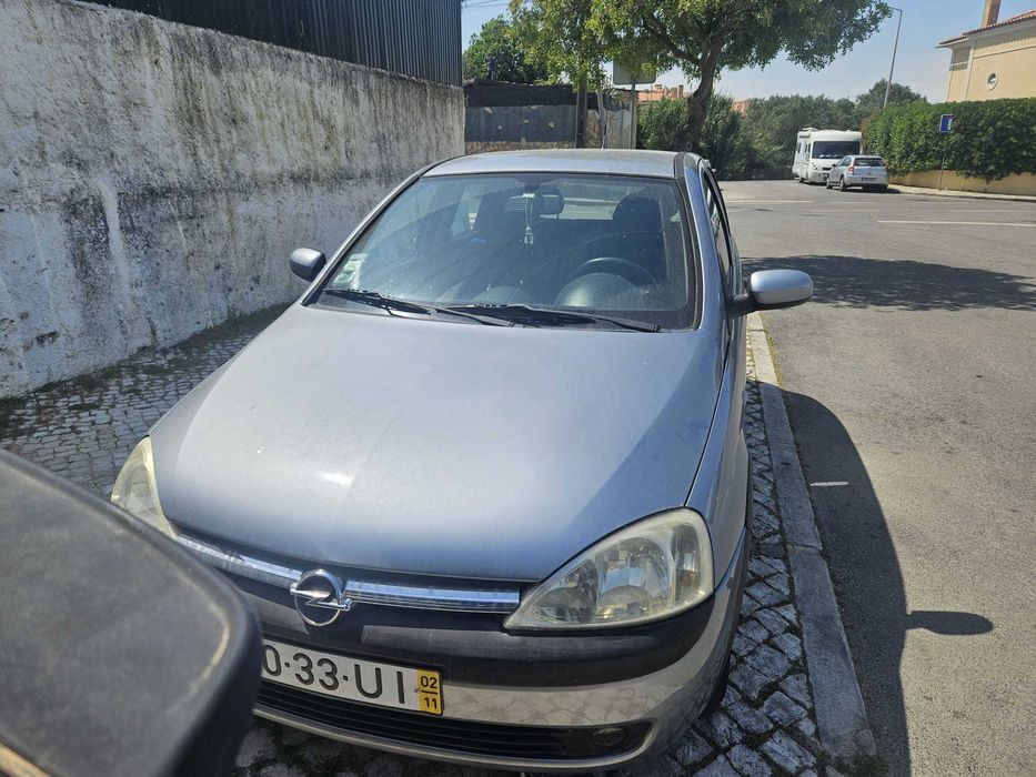 Vende-se "Opel Corsa C"