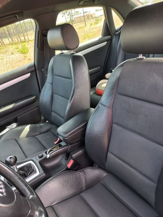 Audi A4 b6 sline