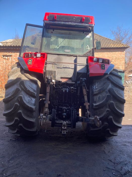 Трактор кейс 7220