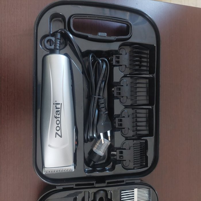 Zestaw do pielęgnacji psa