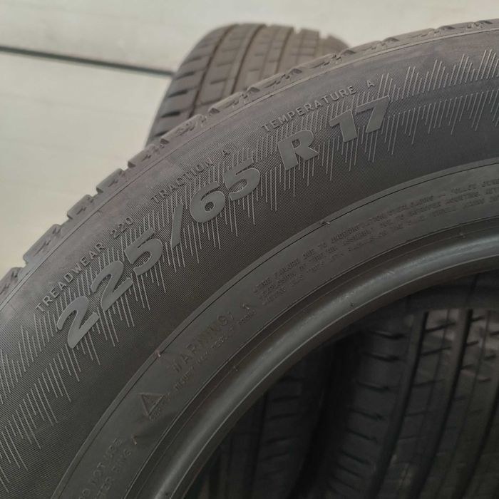 Opony Letnie 225/65/R17 Michelin Latitude Sport 3 Komplet