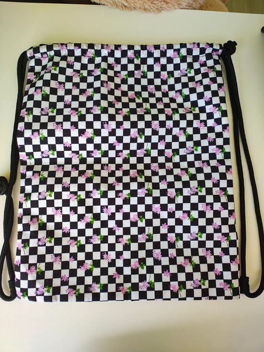 worko-plecak LOOZZ St Majewski Lilac Chess