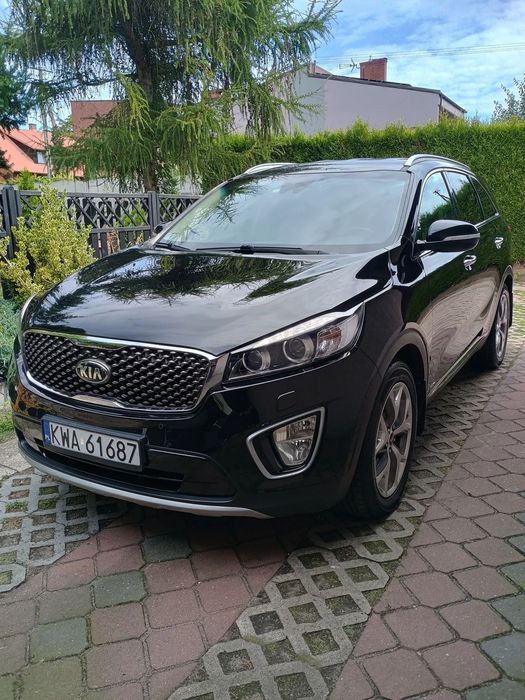 Kia Sorento Z krajowego salonu,stan bdb.