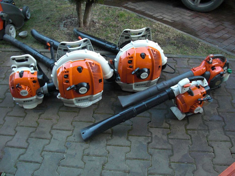 Stihl BG 86 C,Husqvarna 125, Sh 85,BR 700, BR 600,br500,br 800,br 200