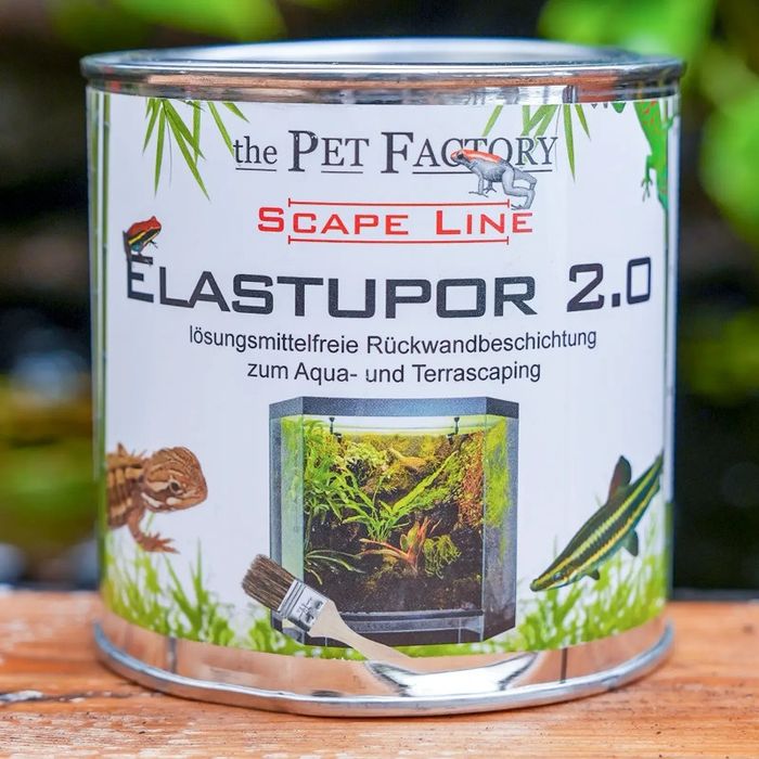 Żywica do terrarium pet factory