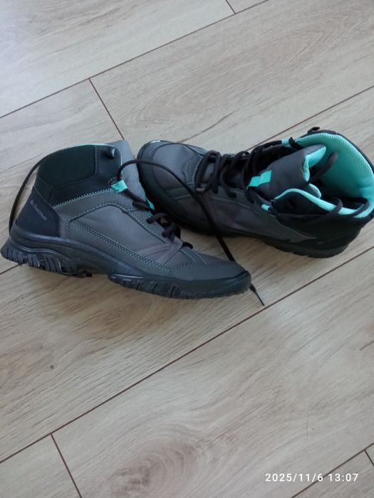 Trekkingowe buty damskie