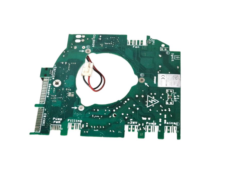 Płyta sterująca ebmpapst CU GH09 77515010101 NOWE