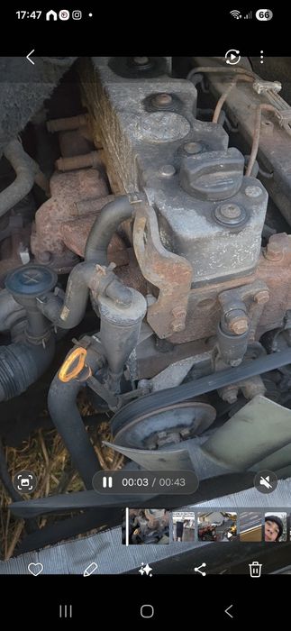 Silnik 2.8 TDI  VW LT 2003r.