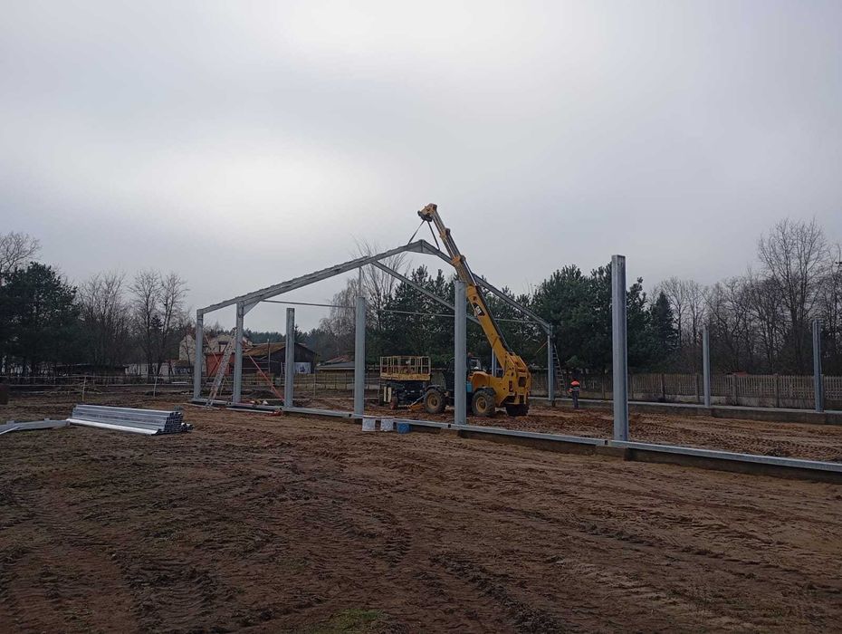 Ładowarka teleskopowa Cat TH580B