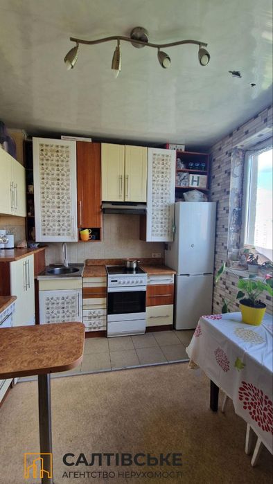 1768-ИП Продам 3к квартиру на Северной Салтовке Северная 1