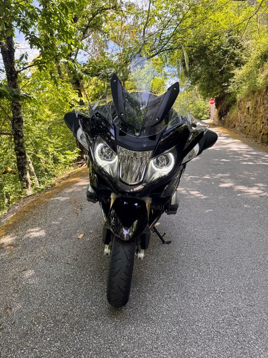 BMW R1200RT Full Extras Excelente- Nacional