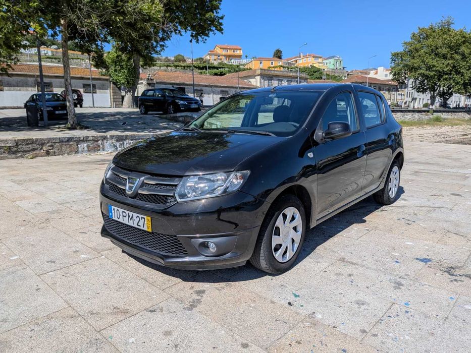Dacia Sandero 1.2 GPL | Apenas 55.000 km | Muito Económico
