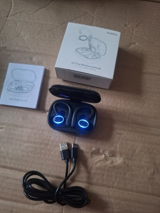 Słuchawki bluetooth  powystawowe