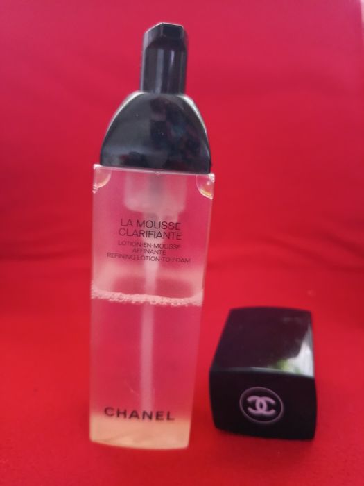 CHANEL La Mousse Clarifiante tonik do twarzy