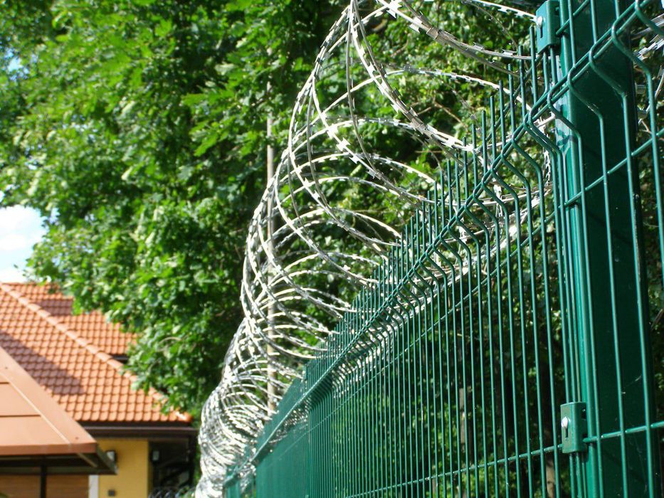 Колючий дріт ЄГОЗА 600/5/2.2