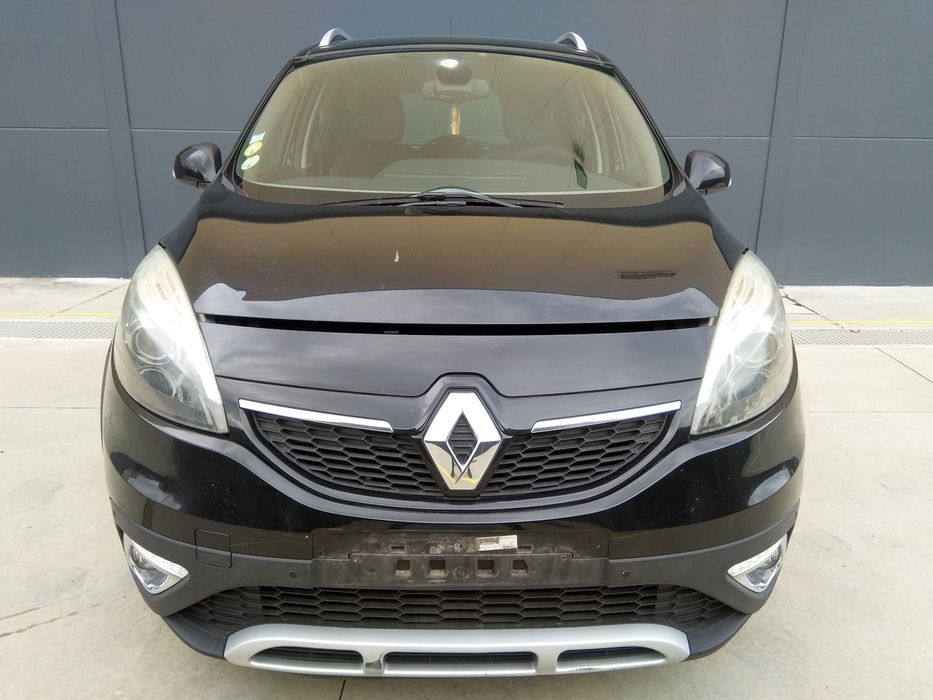 RENAULT SCÉNIC III - 2015 - Para Peças