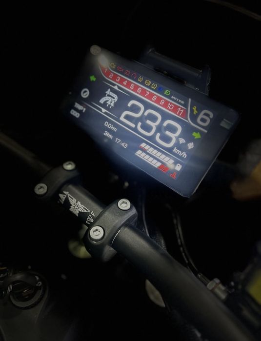 Morini Allthrike 450
