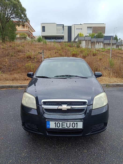 Chevrolet aveo LS