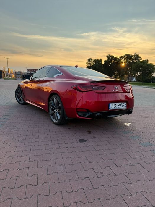 Infiniti Q60