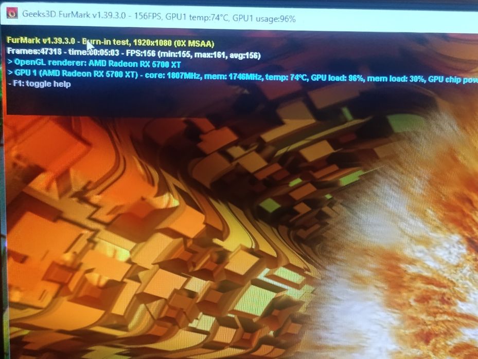 Komputer gamingowy i5 11400f, 16GB DDR4, Asus Rog Strix Radeon RX 5700 XT